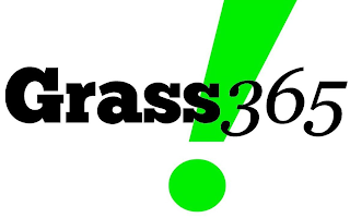 GRASS!365 logo