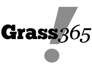 GRASS!365 logo