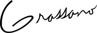 GRASSANO logo