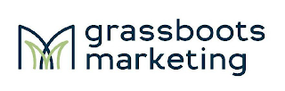 GRASSBOOTS MARKETING logo