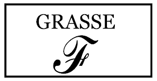 GRASSE F logo
