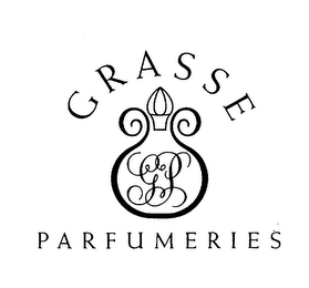 GRASSE PARFUMERIES logo
