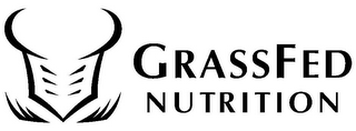 GRASSFED NUTRITION logo