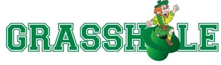 GRASSHOLE logo