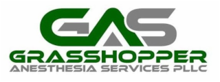 GRASSHOPPER ANESTHESIA SERVICES PLLC GAS logo
