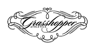 GRASSHOPPER ATHLETICA logo