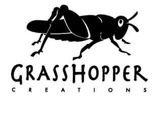 GRASSHOPPER CREATIONS logo