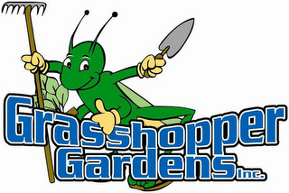 GRASSHOPPER GARDENS, INC. logo