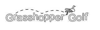 GRASSHOPPER GOLF logo
