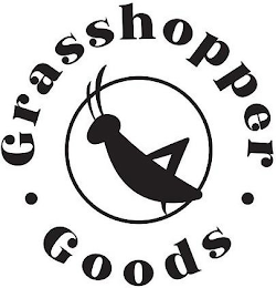· GRASSHOPPER GOODS · logo