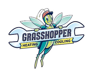 GRASSHOPPER HEATING COOLING