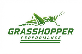 GRASSHOPPER PERFORMANCE logo