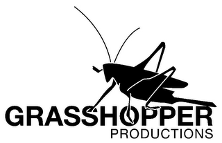 GRASSHOPPER PRODUCTIONS logo