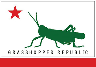 GRASSHOPPER REPUBLIC logo