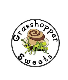 GRASSHOPPER SWEETS logo