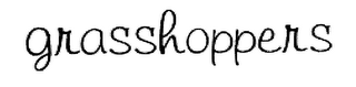 GRASSHOPPERS logo