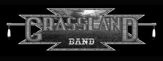 GRASSLAND BAND logo