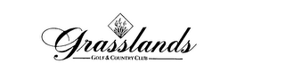 GRASSLANDS GOLF & COUNTRY CLUB logo