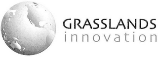 GRASSLANDS INNOVATION logo