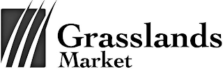 GRASSLANDS MARKET logo