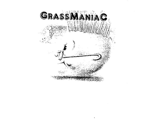 GRASSMANIAC logo