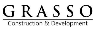 GRASSO CONSTRUCTION & DEVELOPMENT logo