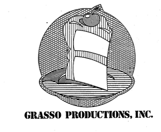 GRASSO PRODUCTIONS, INC. logo