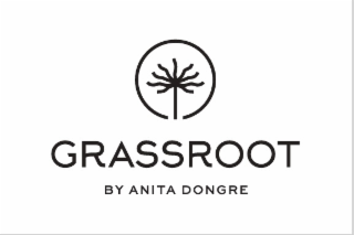 GRASSROOT BY ANITA DONGRE logo