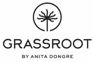 GRASSROOT BY ANITA DONGRE logo