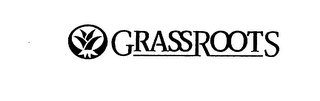 GRASSROOTS logo