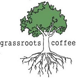 GRASSROOTS COFFEE logo