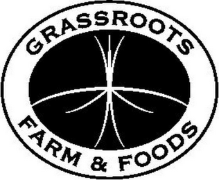 GRASSROOTS FARM & FOODS logo