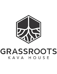 GRASSROOTS KAVA HOUSE logo