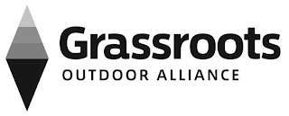 GRASSROOTS OUTDOOR ALLIANCE logo