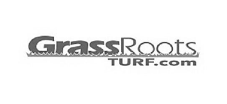 GRASSROOTS TURF.COM logo