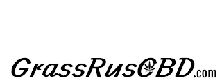 GRASSRUSCBD.COM logo