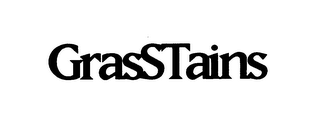 GRASSTAINS logo