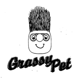 GRASSY PET logo