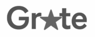 GRATE logo