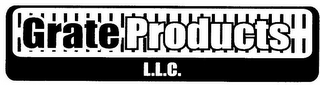 GRATE PRODUCTS L.L.C. logo