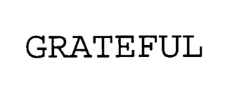GRATEFUL logo