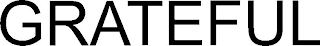 GRATEFUL logo