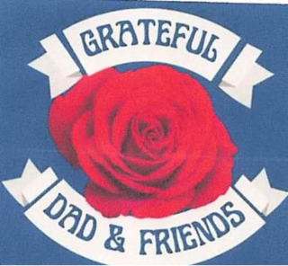 GRATEFUL DAD & FRIENDS logo