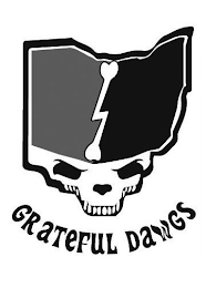 GRATEFUL DAWGS logo