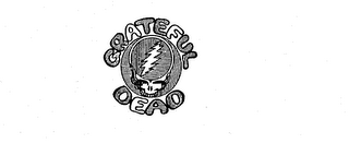 GRATEFUL DEAD logo