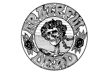 GRATEFUL DEAD logo