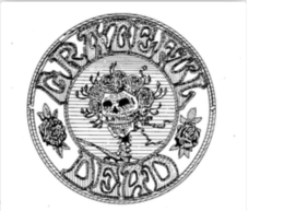 GRATEFUL DEAD logo