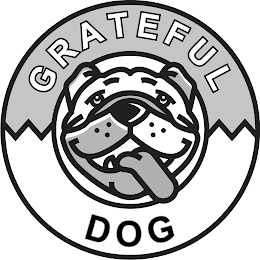 GRATEFUL DOG logo