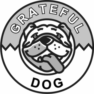 GRATEFUL DOG logo