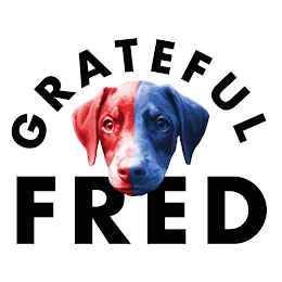 GRATEFUL FRED logo